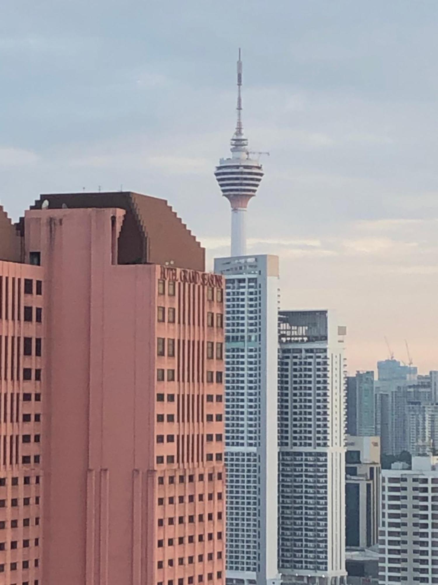Tr 3r2b Serviced 5-6pax Hkl,ijn,pwtc Kl