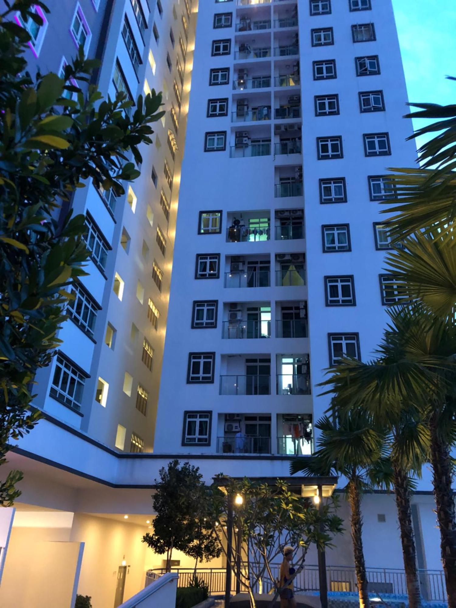 Pangsapuri Tr 3r2b Serviced 5-6pax Hkl,ijn,pwtc Kl *