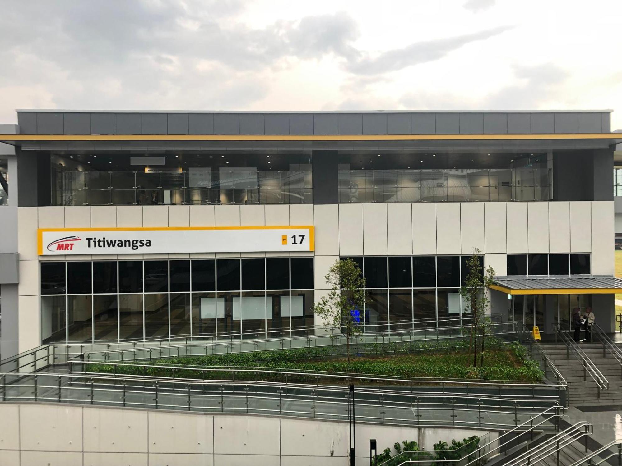 Pangsapuri Tr 3r2b Serviced 5-6pax Hkl,ijn,pwtc Kl